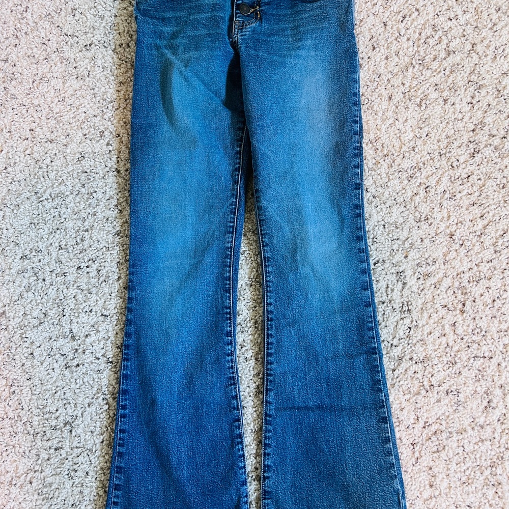 Girl’s Jeans - Size 12 - Abercrombie